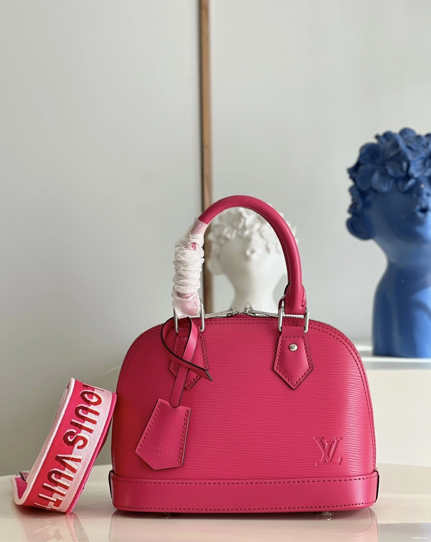 WIS LOUIS BB ALMA VUITTON 1120